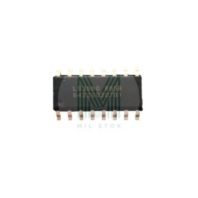 LS3980-NF3 NSOP-16 Integrated Circuit - Mil Stok