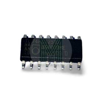 74HCT251D SOIC-16 Entegre - Mil Stok