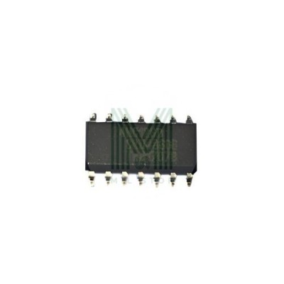 74HC126D SOIC-14 Entegre - Mil Stok