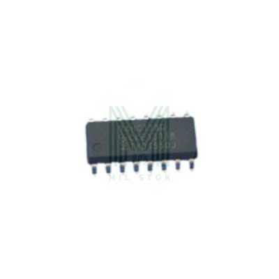 74HC138D SOIC-16 Entegre - Mil Stok