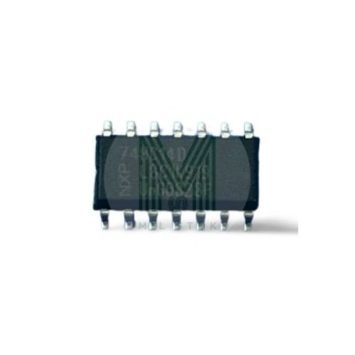 74HC14D SOIC-14 Entegre - Mil Stok