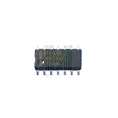 MM74HC74AM SOIC-14 Entegre - Mil Stok