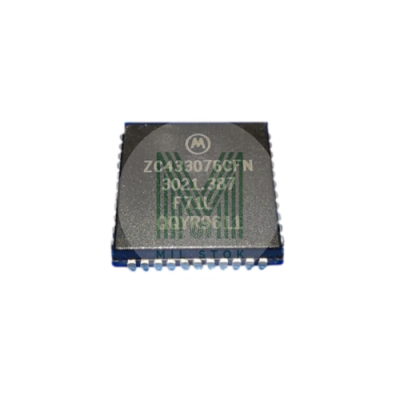 ZC433076CFN TQFP-44 Integrated Circuit - Mil Stok