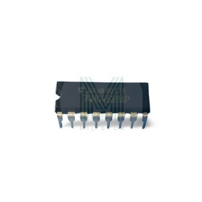 74HC4538AP DIP-16 Entegre - Mil Stok