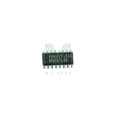 FS6377-01C SSOP-16 Entegre - Mil Stok