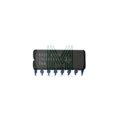 SN54HC595J CDIP-16 Integrated Circuit - Mil Stok