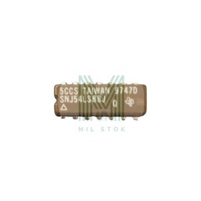 SNJ54LS08J CDIP-14 Integrated Circuit - Mil Stok