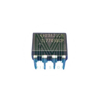 TL7705BCP DIP-8 Voltage Supervisor Integrated Circuit - Mil Stok