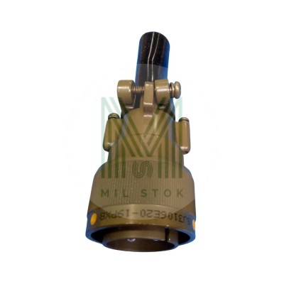 MS3106E20-19PXB Connector - Mil Stok