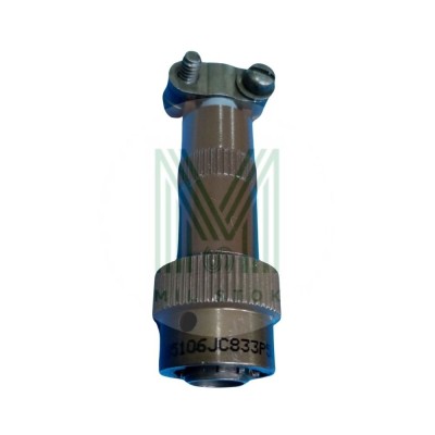 MS3116F8-33P Connector - Mil Stok