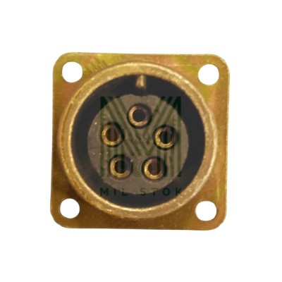 IT3102R14S-5S Connector - Mil Stok