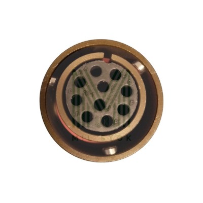 VG95234G-18-1-SN Connector - Mil Stok