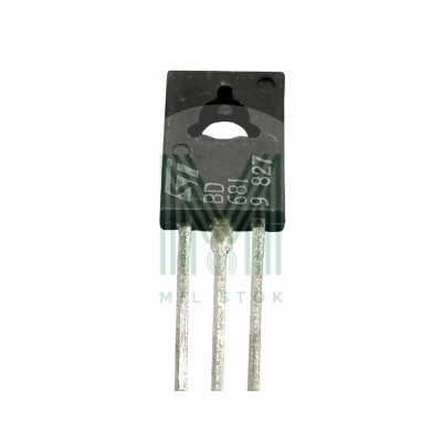 BD681 Transistor - Mil Stok