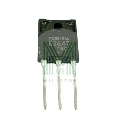 K2847 Transistor - Mil Stok