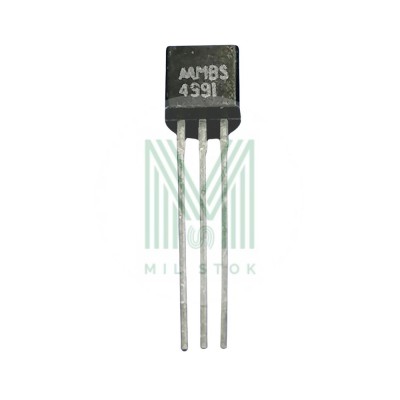 MBS4991 Transistor - Mil Stok