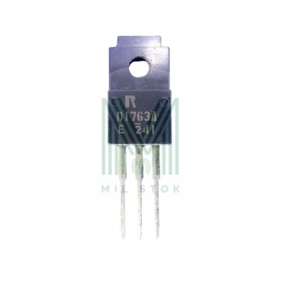 2SD1763 Transistor - Mil Stok