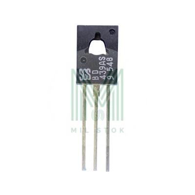 BD439 Transistor - Mil Stok