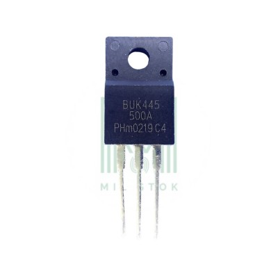 BUK445 Transistor - Mil Stok