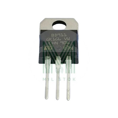 BD911 Transistor - Mil Stok