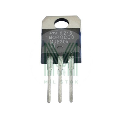 MJE305 Transistor - Mil Stok