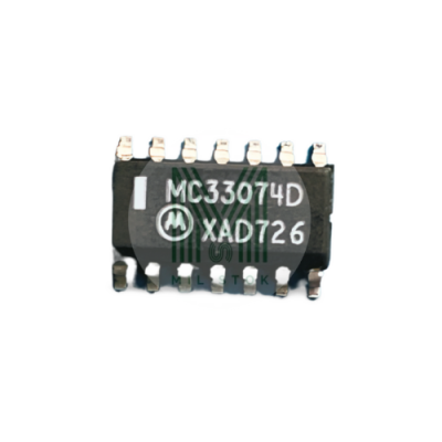 MC33074D SO-14 SMD Integrated Circuit - Mil Stok