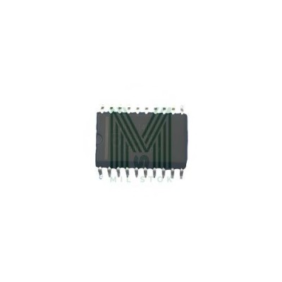 74HCT244D SO-20 SMD Integrated Circuit - Mil Stok