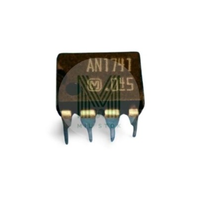 AN1741 DIP-8 Integrated Circuit - Mil Stok