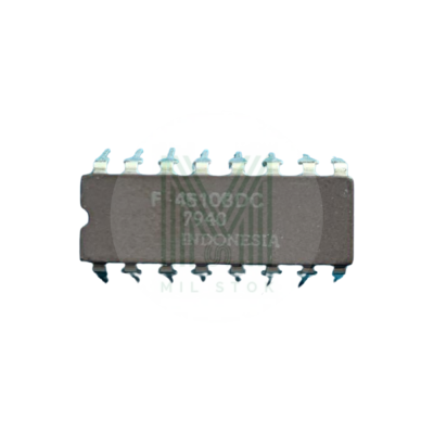 4510BDC DIP-16 Integrated Circuit - Mil Stok