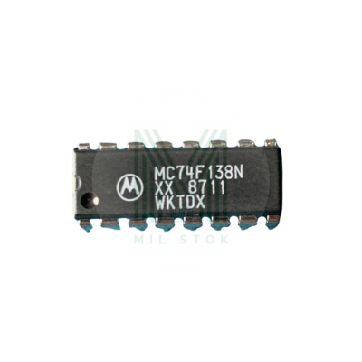 MC74F138N DIP-14 Entegre - Mil Stok