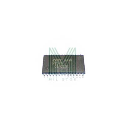 M7540 SO-28 SMD Integrated Circuit - Mil Stok