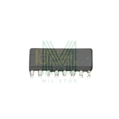 74HC237D SOIC-16 Entegre - Mil Stok