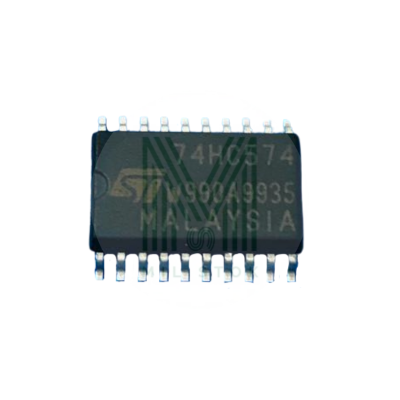 74HC574D SOIC-20 Entegre - Mil Stok