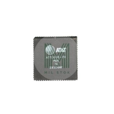 ATT3030-70M84 TQFP-84 Integrated Circuit - Mil Stok