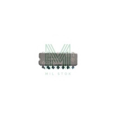 CD4001BF DIP-14 Logic Integrated Circuit - Mil Stok