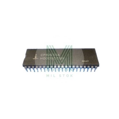 CP82C55A DIP-40 Entegresi - Mil Stok